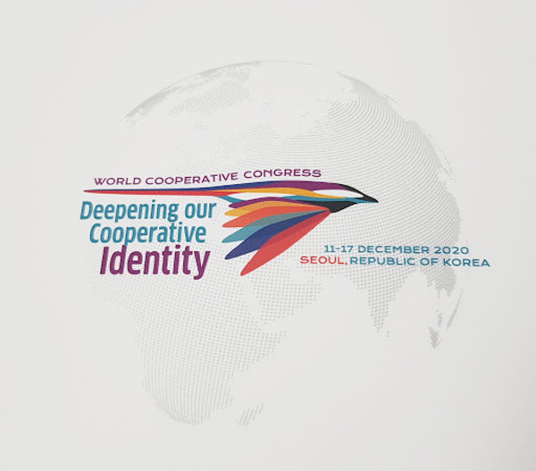 ▲ ICA 2020 세계협동조합대회(World Cooperative Congress)