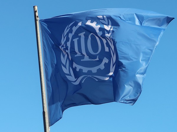 ▲ 국제노동기구(ILO, International Labour Organization)