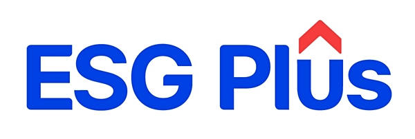 ▲ ESG Plus 로고.